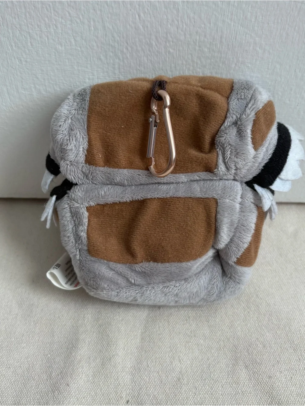 Wizard of the Coast Dungeons & Dragons Mimic Plush Dice Bag Clip-On 2017